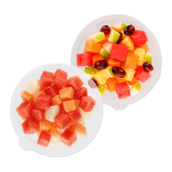 Foto van 1 de Beste Gesneden fruit