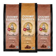 Douwe Egberts Excellent koffiebonen Foto van Douwe Egberts Excellent koffiebonen