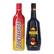 Foto van Passoã Festa of Rocketshot