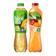 Fuze Tea Foto van Fuze Tea