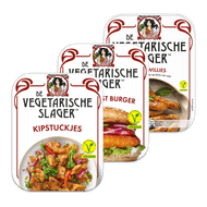 De Vegetarische Slager Foto van De Vegetarische Slager