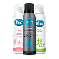 Foto van Odorex deodorant