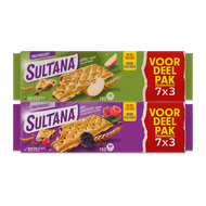 Foto van Sultana Fruitbiscuit