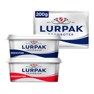 Foto van Lurpak roomboter of smeerbaar