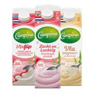 Campina vla Foto van Campina vla