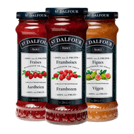 Foto van St. Dalfour jam