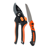 Foto van Black+Decker snoeischaar of zaag