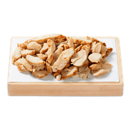 Foto van De Vleeschmeesters Gegaarde kipstukjes