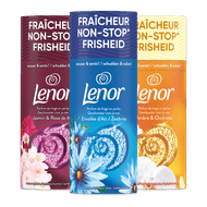 Lenor geurparels Foto van Lenor geurparels