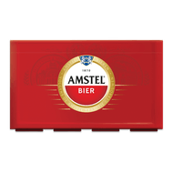 Foto van Amstel pils