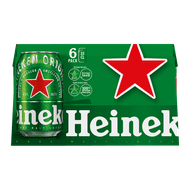 Foto van Heineken