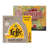 Foto van Desperados of Leffe Blond