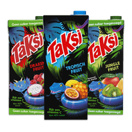 Taksi Foto van Taksi