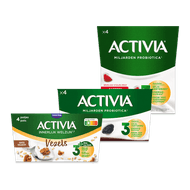 Foto van Activia yoghurt