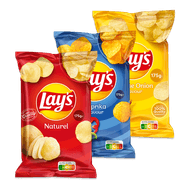 Lay's chips Foto van Lay's chips