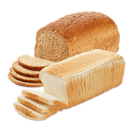 Foto van Bakker van der Akker Boeren volkoren- of casinobrood