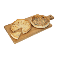 Foto van Verse quiche