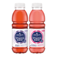 Sourcy Vitaminwater Foto van Sourcy Vitaminwater