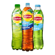 Foto van Lipton ice tea