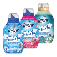Lenor Fresh Air wasverzachter Foto van Lenor Fresh Air wasverzachter