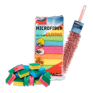 Schoonmaakartikelen Foto van Schoonmaakartikelen