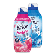 Foto van Lenor wasmiddel of Fresh Air