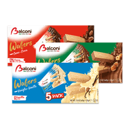Balconi wafers Foto van Balconi wafers