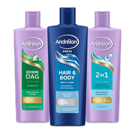 Andrélon shampoo Foto van Andrélon shampoo