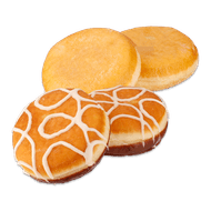 Foto van Berliner bollen