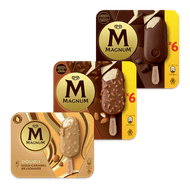 Magnum ijs Foto van Magnum ijs