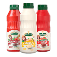 Foto van Oliehoorn saus