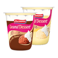 Foto van Ehrmann Grand dessert mousse