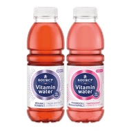 Sourcy Vitaminwater Foto van Sourcy Vitaminwater