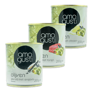 Foto van Amogusti olijven