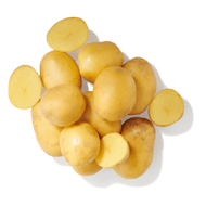 Foto van Hollandse vastkokende aardappelen