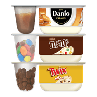 M&M's, Twix of Danio duo Foto van M&M's, Twix of Danio duo