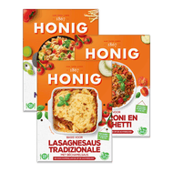 Foto van Honig maaltijdmix