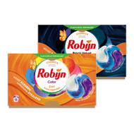 Foto van Robijn wasmiddel