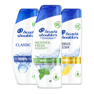 Head & Shoulders shampoo Foto van Head & Shoulders shampoo