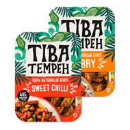 Foto van Tiba tempeh
