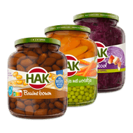 Hak groente of appelmoes Foto van Hak groente of appelmoes