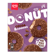 Foto van OLA donut ijs