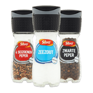 Foto van Silvo peper-, zout- of knoflookmolen