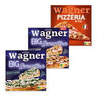 Wagner Big Sensation of Pizzeria Style Foto van Wagner Big Sensation of Pizzeria Style
