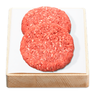 Foto van De Vleeschmeesters Runderhamburgers gekruid