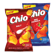 Chio chips Foto van Chio chips