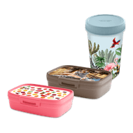 Curver drinkbeker of lunchbox Foto van Curver drinkbeker of lunchbox