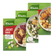 Foto van Knorr saus