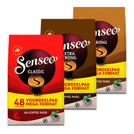 Senseo koffiepads Foto van Senseo koffiepads