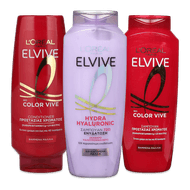 Foto van Elvive shampoo of conditioner